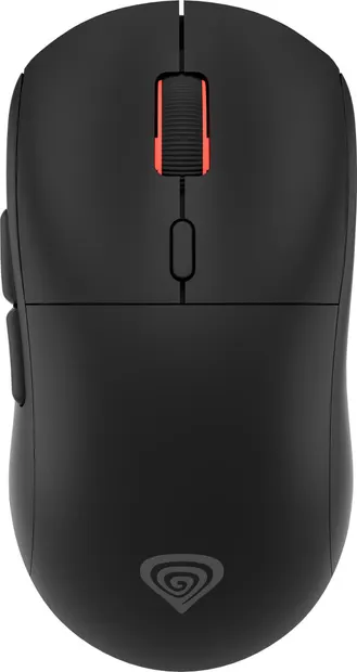 Mouse gaming Genesis - Zircon XIII, optic, wireless, negru