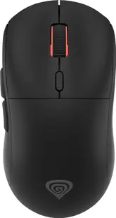 Mouse gaming Genesis - Zircon XIII, optic, wireless, negru