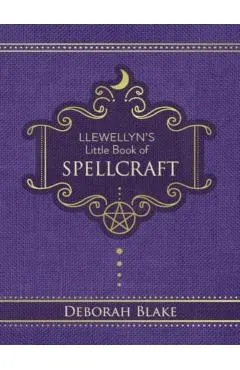 Llewellyn's Little Book of Spellcraft