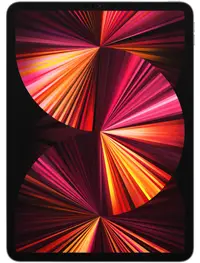 Apple iPad Pro 3 11.0" (2021) 3rd Gen Cellular 256 GB Silver Ca nou