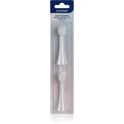 Concept Kido Smile ZK0062 capete de schimb pentru periuta de dinti Medium for ZK6010, ZK6020 2 buc