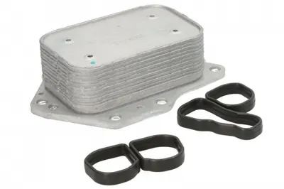 Radiator Ulei Potrivit Mercedes a (v177), a (w176), a (w177), B Sports Tourer (w246, W242), B Sports Tourer (w247), Cla (c117), Cla (c118), Cla Shooting Brake (x117) 1.6-2.0h 11.11