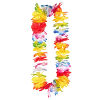 Ghirlanda hawaii multicolor