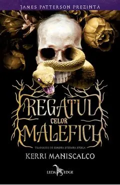eBook Regatul celor Malefici. Seria Regatul celor Malefici Vol.3