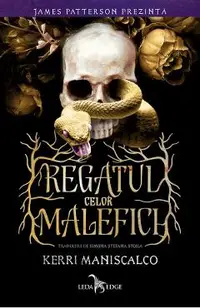 eBook Regatul celor Malefici. Seria Regatul celor Malefici Vol.3