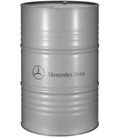 Ulei Motor Mercedes Benz Mb229.3 5w40 A000989850617aaee 200l 200l