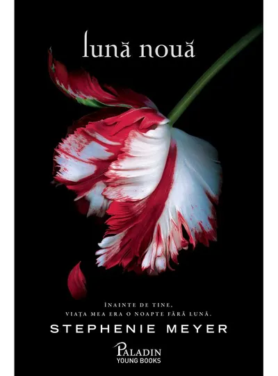 Lună nouă (seria Amurg, vol. II)