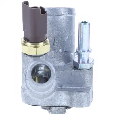 Termostat lichid racire (80 C, in carcasa) potrivit ALFA ROMEO MITO; FIAT 500L, PANDA, PUNTO; LANCIA YPSILON 0.9 0.9CNG 05.11