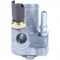Termostat lichid racire (80 C, in carcasa) potrivit ALFA ROMEO MITO; FIAT 500L, PANDA, PUNTO; LANCIA YPSILON 0.9 0.9CNG 05.11