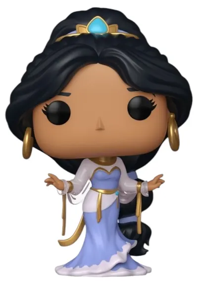 Figurină Funko POP! Disney: Disney Princess - Jasmine #1738