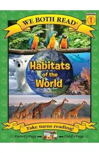 We Both Read-Habitats of the World (Pb) Nonfiction