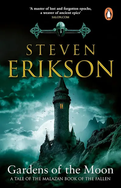 Gardens Of The Moon (Malazan Book Of The Fallen 1)