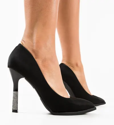 Pantofi dama Sadeas Negri