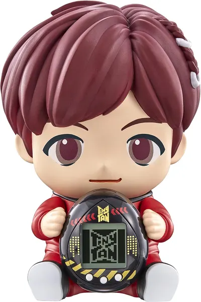 Set figurină și tamagotchi Bandai Music: BTS - TinyTAN Deluxe (J-Hope)