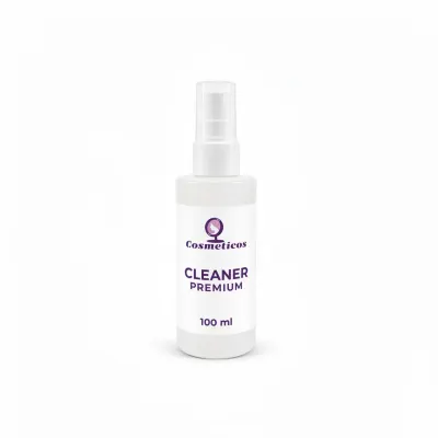 Degresant Profesional - Cleaner Cosmeticos cu Pulverizator 100ml