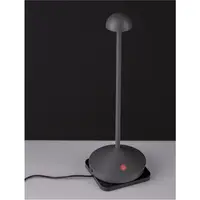 Lampa podea LUMO Nisipiu Inchis Gri Aluminiu turnat Aluminiu & Polycarbonate Frost LED 2W 120Lm 3.7V 3000K IP54 combine cu 9030608 or 9030613