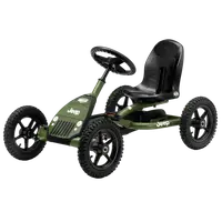 Kart BERG Buddy Jeep Junior, 3-8 ani, Bergtoys 24213401