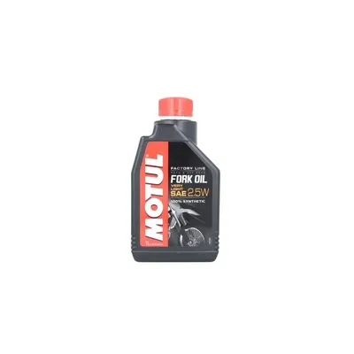Ulei furca Motul Factory Line 2.5 W Very Light 1L 1L