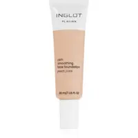 Inglot PlayInn YSM fond de ten cu efect de netezire pentru ten gras și mixt