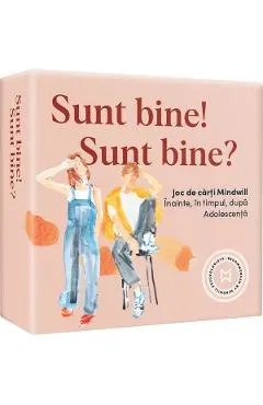 Joc de carti Mindwill: Sunt bine! Sunt bine?