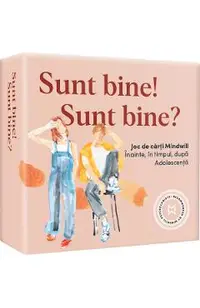 Joc de carti Mindwill: Sunt bine! Sunt bine?