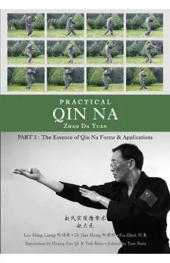 Practical Qin Na Part 3: The Essence of Qin Na - Forms & Applications