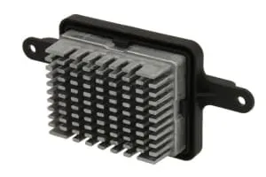 Element reglare ventilator habitaclu potrivit CITROEN C4 GRAND PICASSO I, C4 PICASSO I; PEUGEOT 3008, 5008, 5008 II, PARTNER TEPEE 1.6-2.0D 05.08