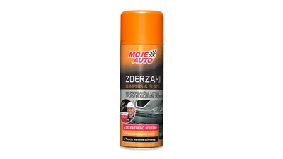 Spray pentru bara protectie Moje Auto 400ml 400ml