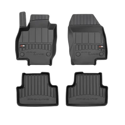 Covorase tip tavita 3D Pro-Line Vw T-Cross 2018-prezent, Suv