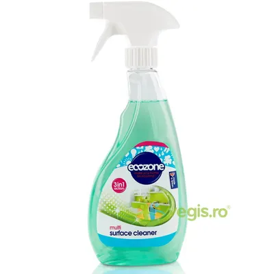 Solutie de Curatat pentru Multisuprafete cu Aloe si Castravete 500ml
