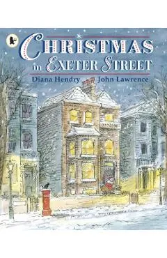 Christmas in Exeter Street