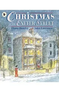 Christmas in Exeter Street
