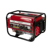 Generator curent electric 2800 W, MF-3500, benzina, 163 cc, 4 cp - Default Title
