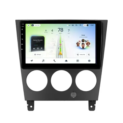Navigatie Auto Teyes CC4L DTS Subaru Impreza 2002-2007 6+64GB 9" QLED Qualcomm 2Ghz, Android 4G Bluetooth 5.1 DSP