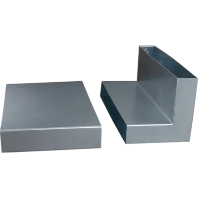 Cot 90 Grade Tubulatura Admisie - 2 Piese