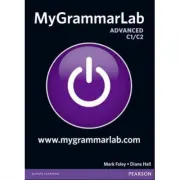 MyGrammarLab Advanced without Key and MyLab Pack