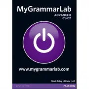 MyGrammarLab Advanced without Key and MyLab Pack