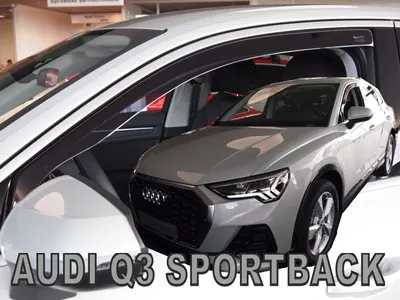 Paravanturi Heko Compatibile Audi Q3 Sportback 2020-Prezent