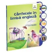 Cantecele in limba engleza Cantecele copilariei cu sunete