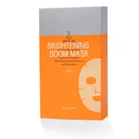 Set masti pentru luminozitate Brightening Boom, 4 x 23g, Youth Lab