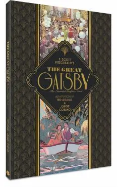 The Great Gatsby: The Essential Graphic Novel