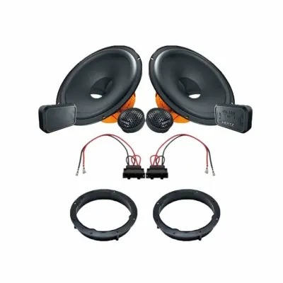 Pachet difuzoare auto Hertz Dieci dedicat usi fata Seat Ateca 2016-, RMS 80W