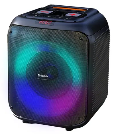 Sistem audio Denver - BPS-250, negru