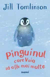 Pinguinul care voia sa afle mai multe