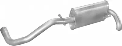 Toba esapament finala SEAT AROSA; VW LUPO 1.4D 1.7D intre 1997-2005