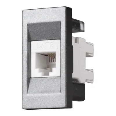 Moda Stila Fume Priza Telefon Euro 1 Modul