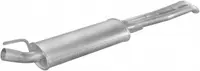 Toba finala esapament potrivit VW VENTO 1.9D 09.93-09.98