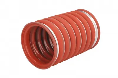 Furtun intercooler (93mmx180mm, rosu) EURO 6 potrivit DAF CF, XF 106; SOLARIS URBINO II MX-11210-PX-7231 01.12