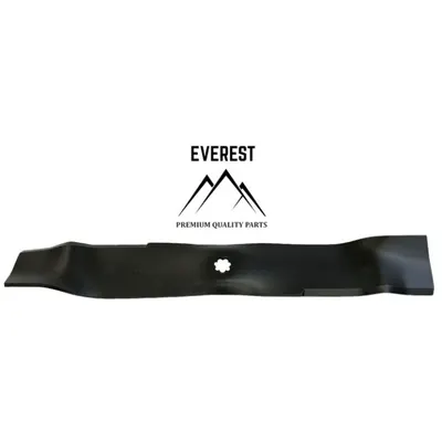 Cutit Tarctoras Gazon John Deere de Adunare Drept, Lungime 54 cm Everest