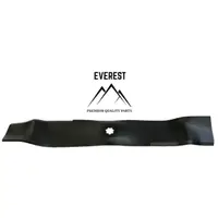 Cutit Tarctoras Gazon John Deere de Adunare Drept, Lungime 54 cm Everest